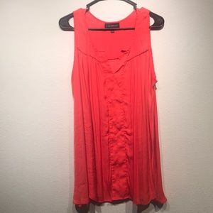 Lane Bryant sleeve tank top